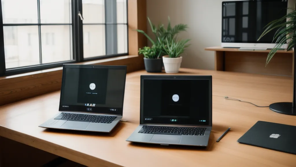 Online Kurs Modul zu Ethik in der Tierkommunikation auf einem Laptop